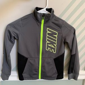 Nike jacket—kids